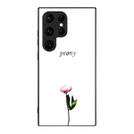 Custodia vetro colorato dipinto per Samsung Galaxy S26 Ultra 5G
