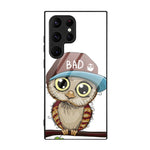 Custodia vetro colorato dipinto per Samsung Galaxy S26 Ultra 5G