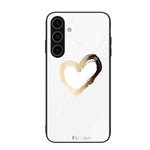 Custodia vetro colorato dipinto per Samsung Galaxy S26+ 5G