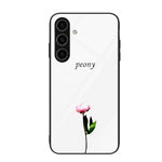 Custodia vetro colorato dipinto per Samsung Galaxy S26+ 5G