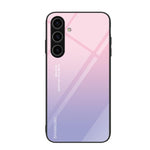 Custodia vetro colorato dipinto per Samsung Galaxy S26+ 5G