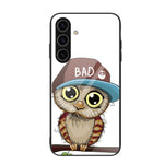 Custodia vetro colorato dipinto per Samsung Galaxy S26+ 5G