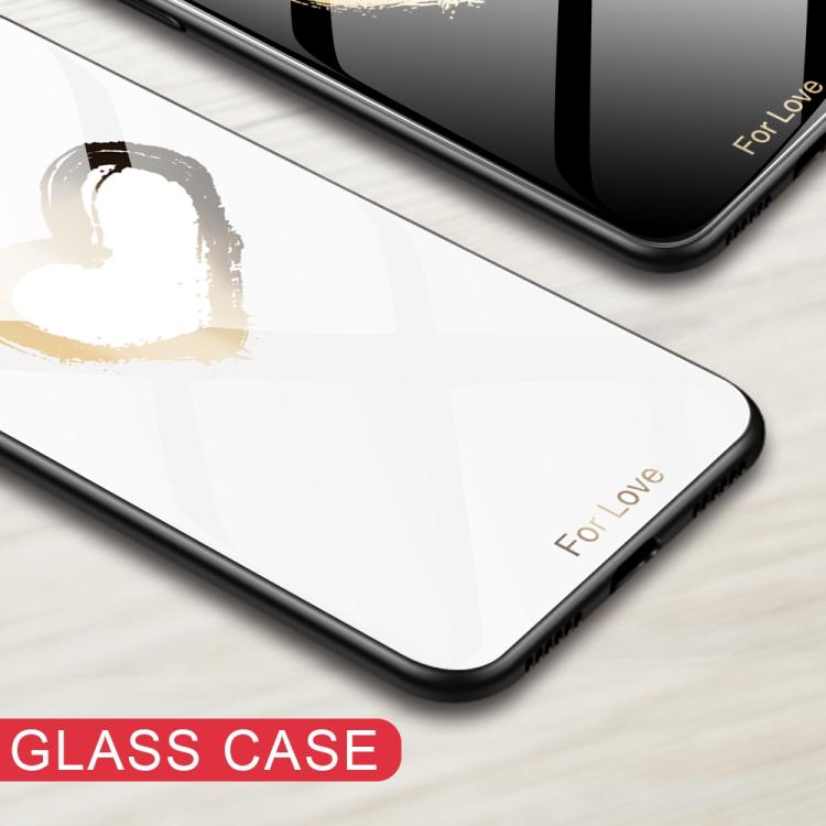 Custodia vetro colorato dipinto per Samsung Galaxy S26+ 5G