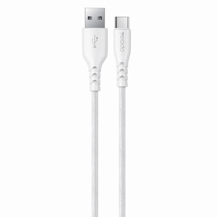 Set caricabatterie Yesido YC150 12W doppia USB con cavo Type-C
