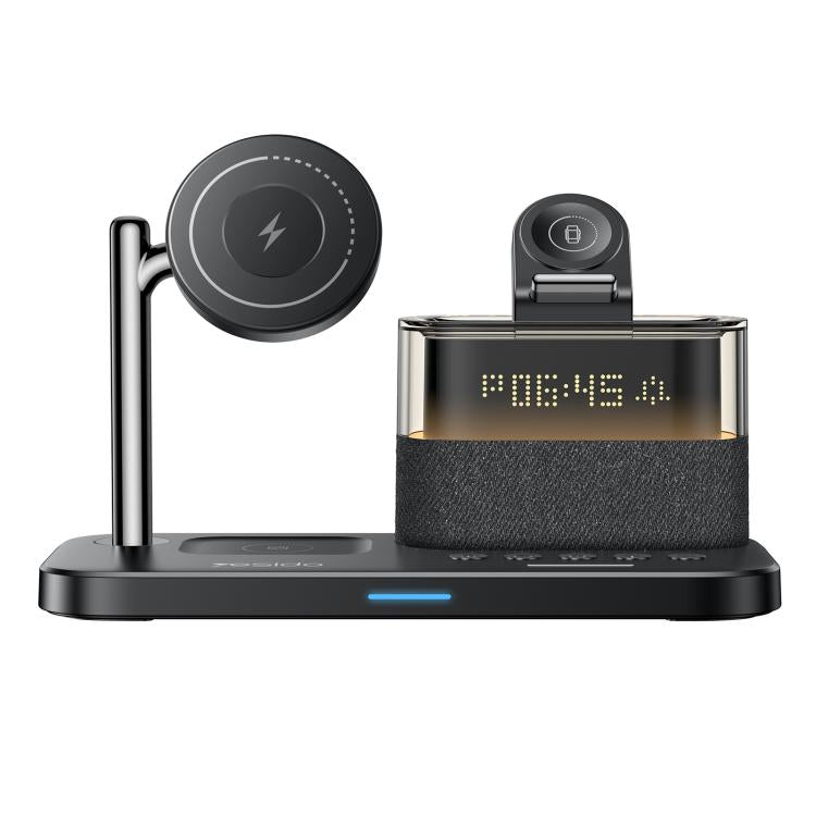 Stazione di ricarica wireless magnetica multifunzione 6 in 1 Yesi