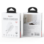 Set caricabatterie Yesido YC105 PD20W con cavo Type-C 1 m
