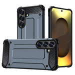Custodia ibrida TPU e PC per Samsung Galaxy S26+, S26 Ultra e S26 5G