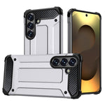 Custodia ibrida TPU e PC per Samsung Galaxy S26+, S26 Ultra e S26 5G