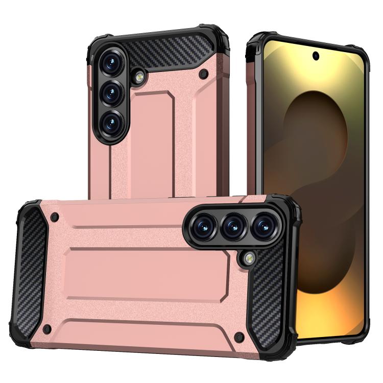 Custodia ibrida TPU e PC per Samsung Galaxy S26+, S26 Ultra e S26 5G