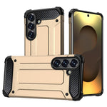 Custodia ibrida TPU e PC per Samsung Galaxy S26+, S26 Ultra e S26 5G