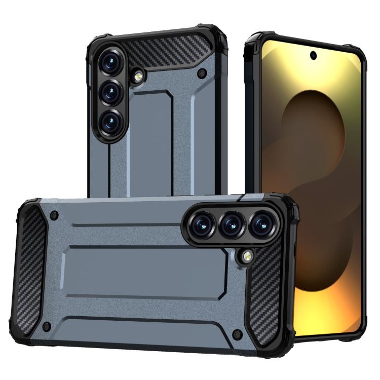 Custodia ibrida TPU e PC per Samsung Galaxy S26+, S26 Ultra e S26 5G