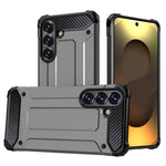Custodia ibrida TPU e PC per Samsung Galaxy S26+, S26 Ultra e S26 5G