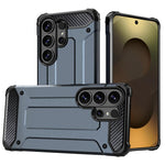 Custodia ibrida TPU e PC per Samsung Galaxy S26+, S26 Ultra e S26 5G
