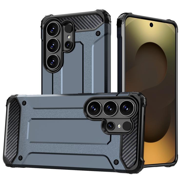 Custodia ibrida TPU e PC per Samsung Galaxy S26+, S26 Ultra e S26 5G