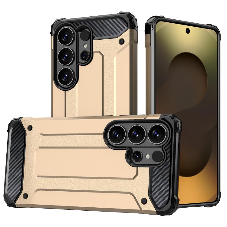 Custodia ibrida TPU e PC per Samsung Galaxy S26+, S26 Ultra e S26 5G