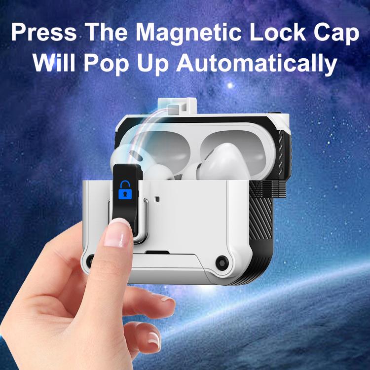 Custodia protettiva magnetica per AirPods Pro 2