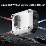 Custodia protettiva magnetica per AirPods Pro 2