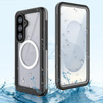 Custodia magnetica impermeabile IP68 per Samsung Galaxy S26 5G