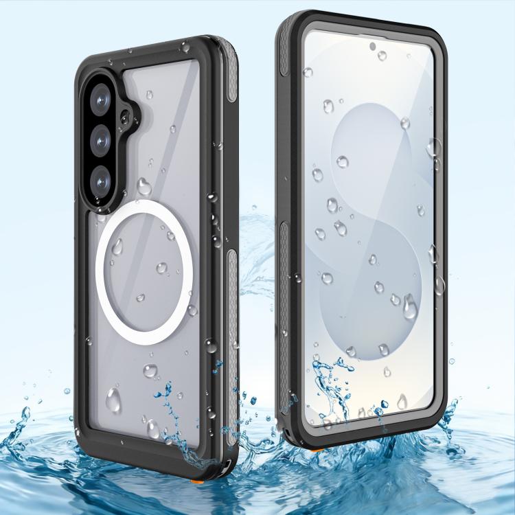 Custodia magnetica impermeabile IP68 per Samsung Galaxy S26 5G