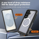 Custodia magnetica impermeabile IP68 per Samsung Galaxy S26 5G