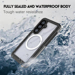 Custodia magnetica impermeabile IP68 per Samsung Galaxy S26 5G