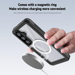 Custodia magnetica impermeabile IP68 per Samsung Galaxy S26 5G
