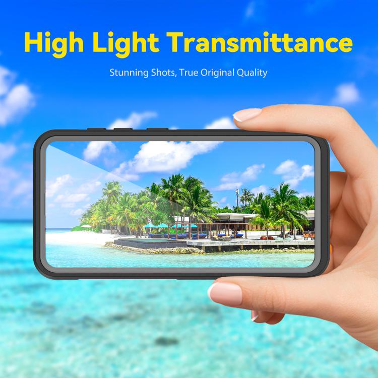 Custodia magnetica impermeabile IP68 per Samsung Galaxy S26 5G