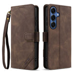 Portafoglio a tre carte con protezione RFID per Galaxy S26 serie