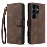 Portafoglio a tre carte con protezione RFID per Galaxy S26 serie