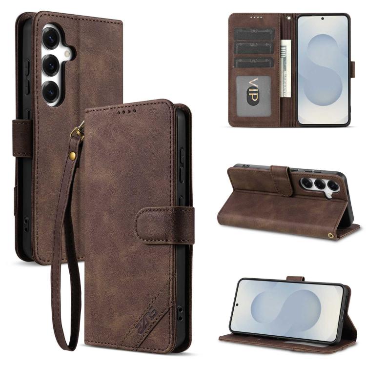 Portafoglio a tre carte con protezione RFID per Galaxy S26 serie