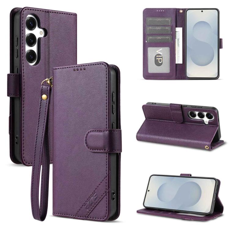 Portafoglio a tre carte con protezione RFID per Galaxy S26 serie