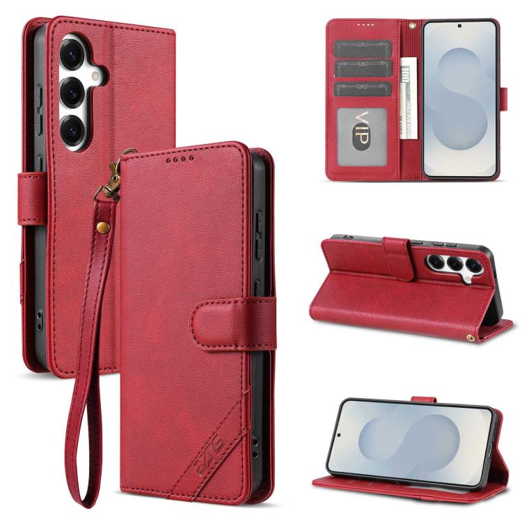 Portafoglio a tre carte con protezione RFID per Galaxy S26 serie