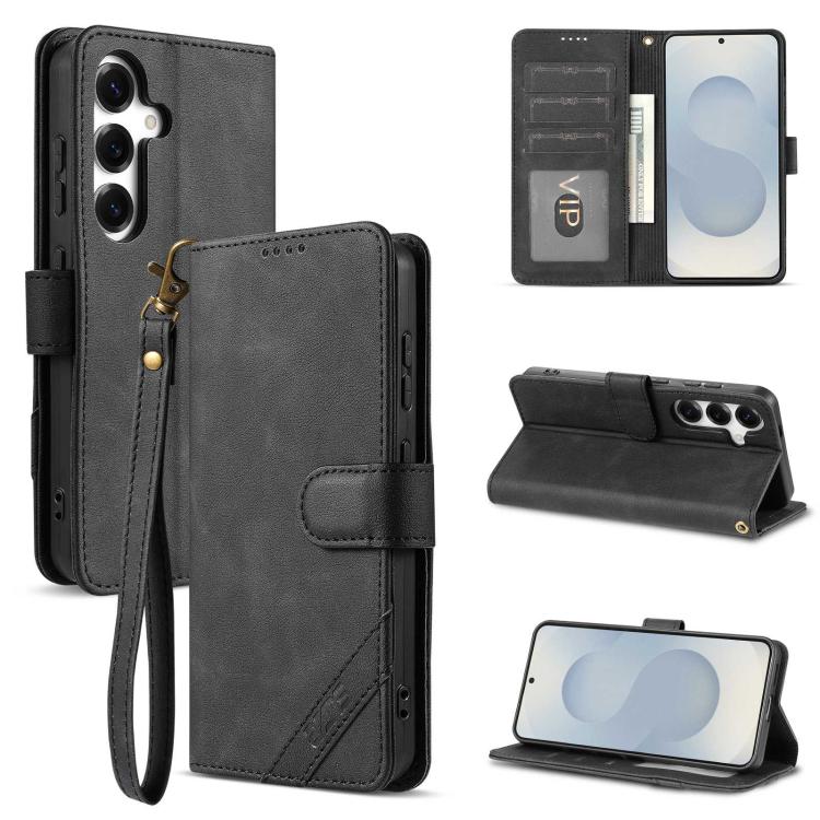 Portafoglio a tre carte con protezione RFID per Galaxy S26 serie