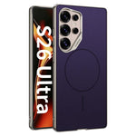 Custodia magnetica GKK con foro fotocamera per Samsung Galaxy S26, S25 e S24