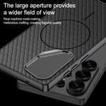 Custodia magnetica GKK con foro fotocamera per Samsung Galaxy S26, S25 e S24