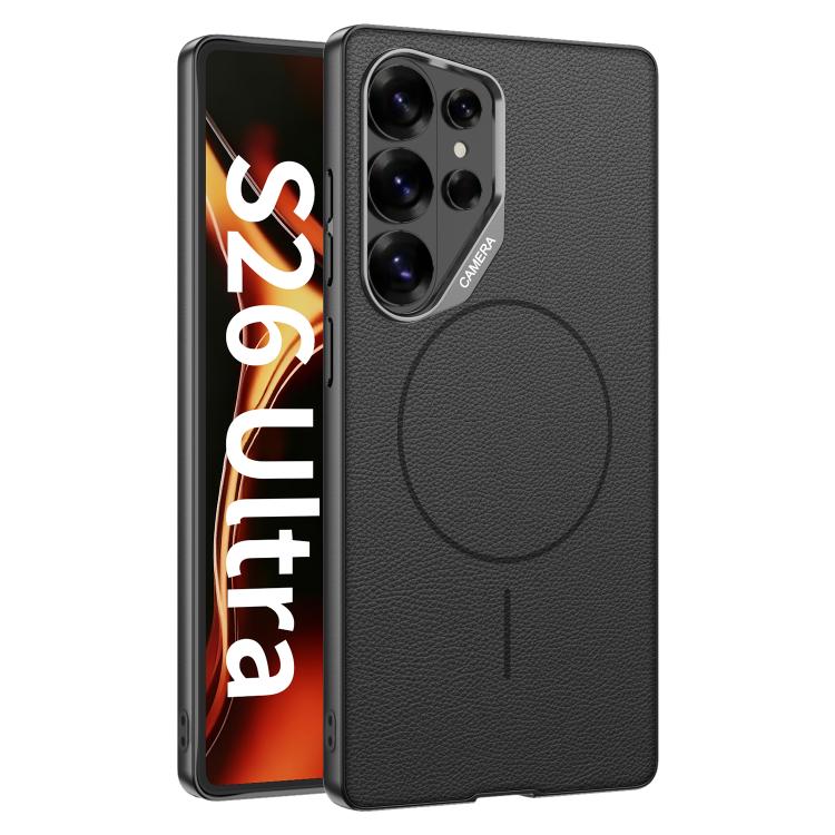 Custodia magnetica GKK con foro fotocamera per Samsung Galaxy S26, S25 e S24