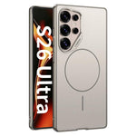 Custodia magnetica GKK con foro fotocamera per Samsung Galaxy S26, S25 e S24