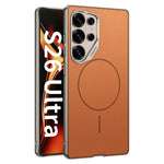 Custodia magnetica GKK con foro fotocamera per Samsung Galaxy S26, S25 e S24