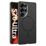 Custodia magnetica GKK con foro fotocamera per Samsung Galaxy S26, S25 e S24