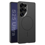 Custodia magnetica GKK con foro fotocamera per Samsung Galaxy S26, S25 e S24