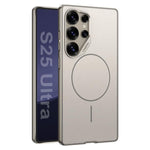 Custodia magnetica GKK con foro fotocamera per Samsung Galaxy S26, S25 e S24
