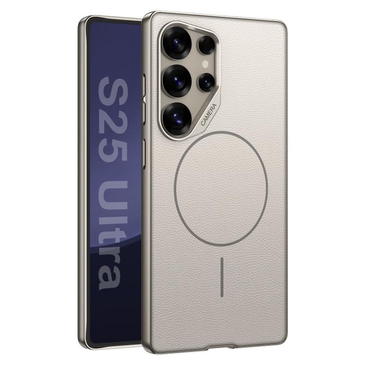 Custodia magnetica GKK con foro fotocamera per Samsung Galaxy S26, S25 e S24