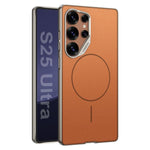 Custodia magnetica GKK con foro fotocamera per Samsung Galaxy S26, S25 e S24