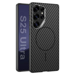 Custodia magnetica GKK con foro fotocamera per Samsung Galaxy S26, S25 e S24
