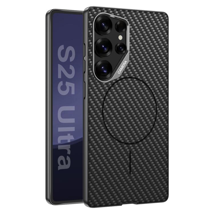 Custodia magnetica GKK con foro fotocamera per Samsung Galaxy S26, S25 e S24