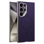 Custodia magnetica GKK con foro fotocamera per Samsung Galaxy S26, S25 e S24
