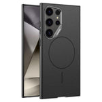 Custodia magnetica GKK con foro fotocamera per Samsung Galaxy S26, S25 e S24