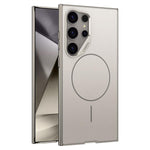 Custodia magnetica GKK con foro fotocamera per Samsung Galaxy S26, S25 e S24