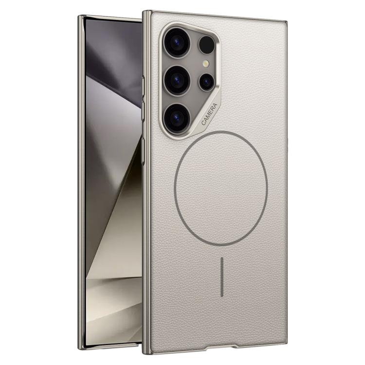 Custodia magnetica GKK con foro fotocamera per Samsung Galaxy S26, S25 e S24