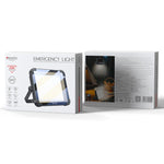 Faro di emergenza per esterni Yesido DH17 600 LED